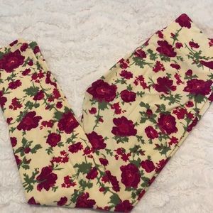 One Size LulaRoe leggings